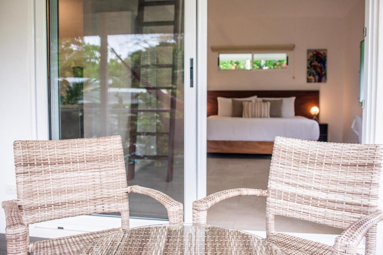 Aves Hotel มอนเตซูมา ภายนอก รูปภาพ