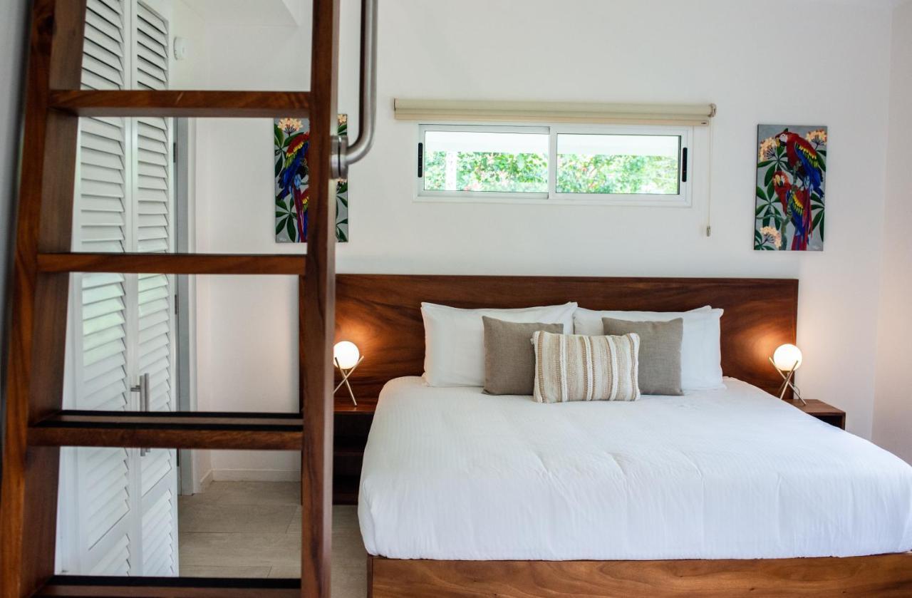 Aves Hotel มอนเตซูมา ภายนอก รูปภาพ