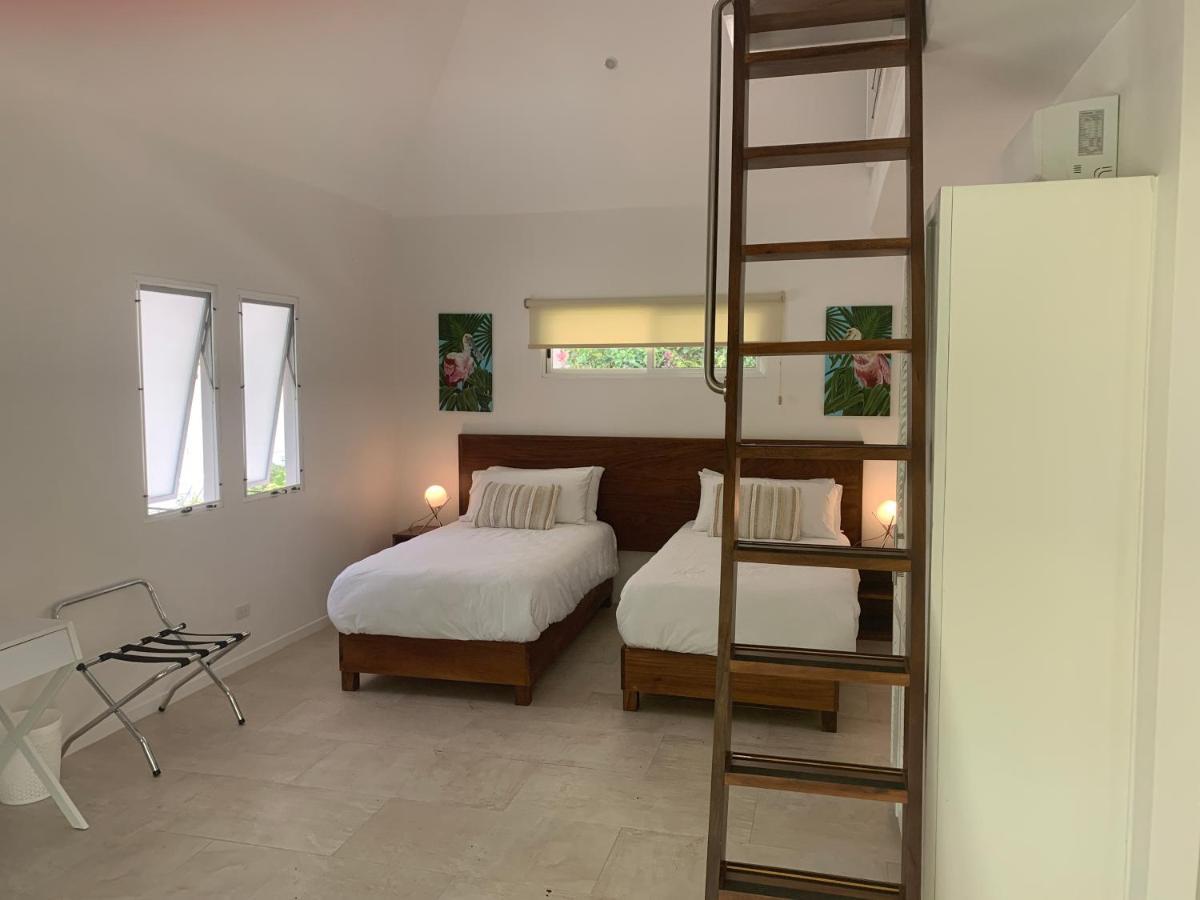 Aves Hotel มอนเตซูมา ภายนอก รูปภาพ