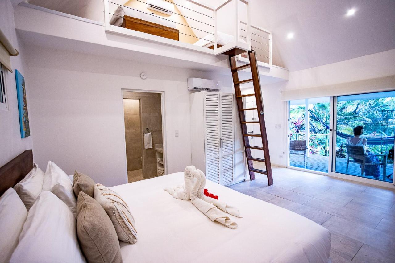 Aves Hotel มอนเตซูมา ภายนอก รูปภาพ