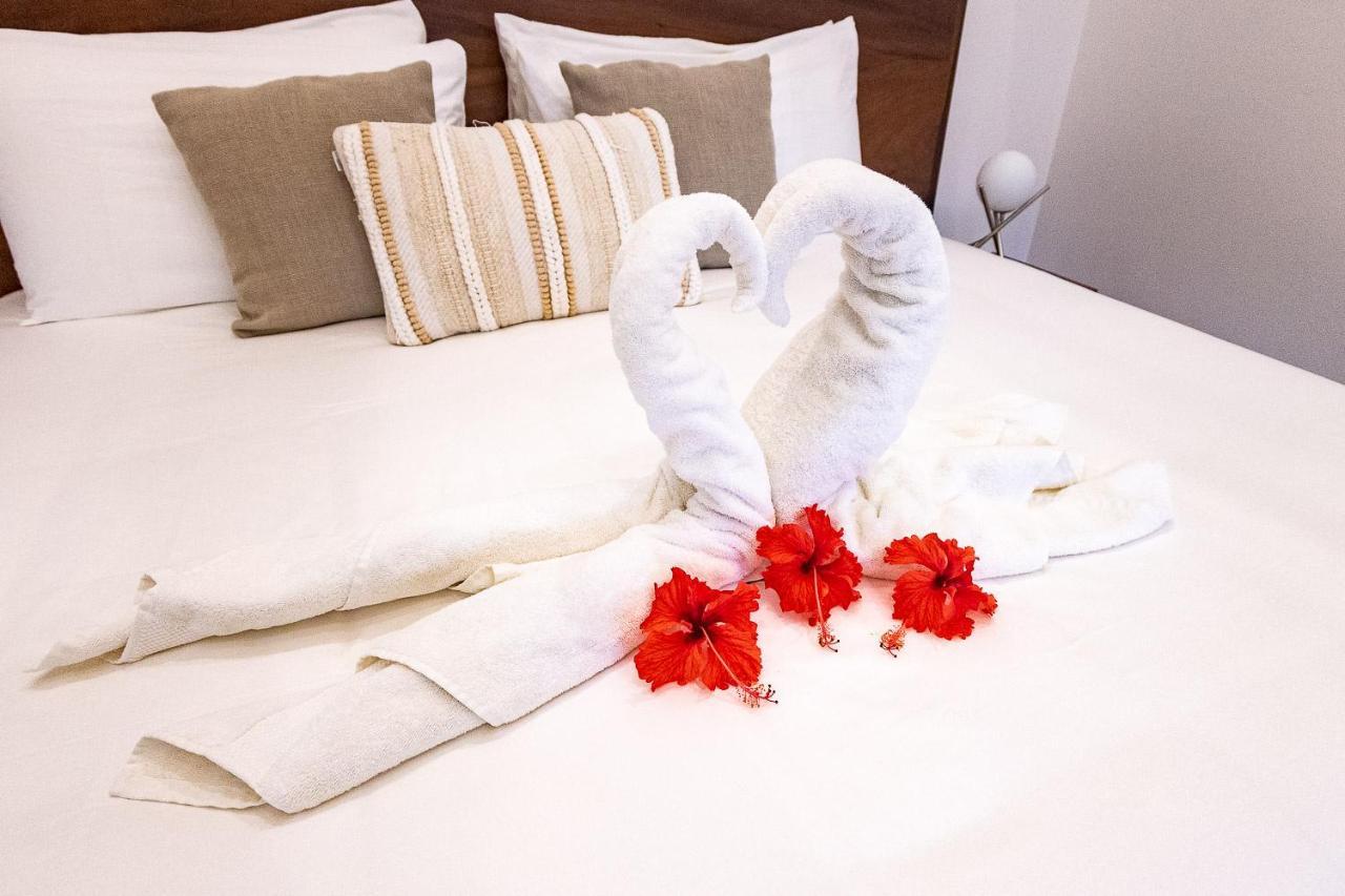 Aves Hotel มอนเตซูมา ภายนอก รูปภาพ