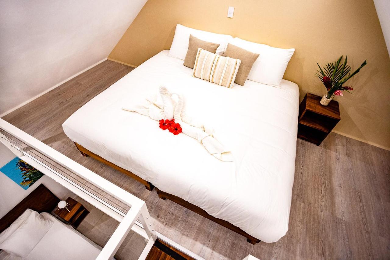 Aves Hotel มอนเตซูมา ภายนอก รูปภาพ