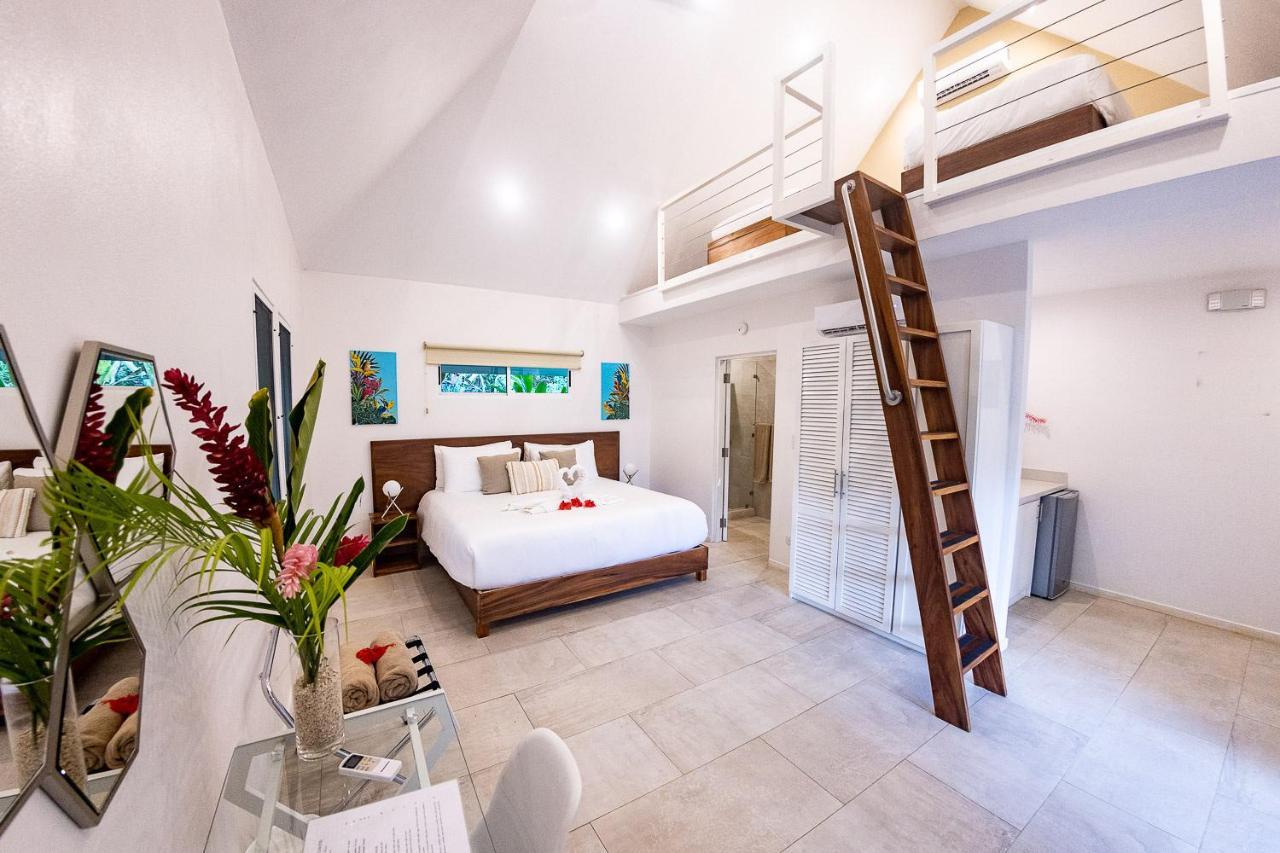 Aves Hotel มอนเตซูมา ภายนอก รูปภาพ