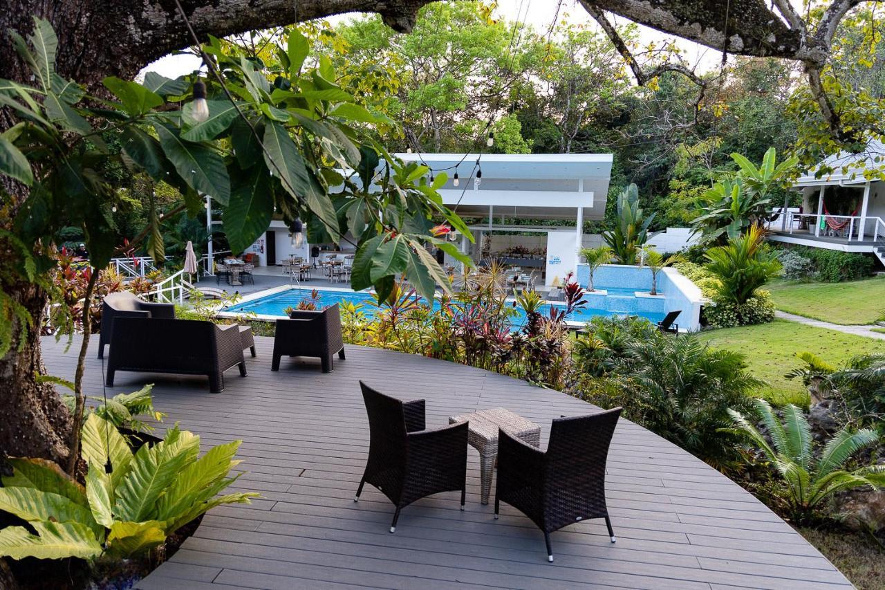 Aves Hotel มอนเตซูมา ภายนอก รูปภาพ